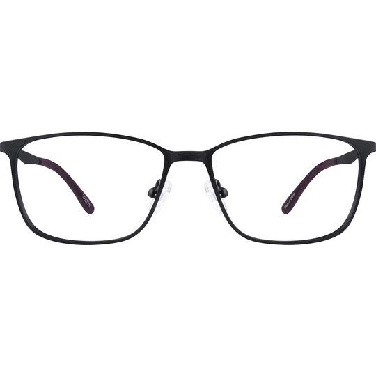 Zenni Rectangle Glasses 326721