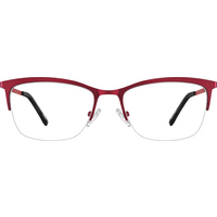 Zenni Rectangle Glasses 3216618