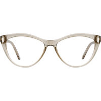 Zenni Cat-Eye Glasses 2030015