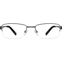 Zenni Rectangle Glasses 375712