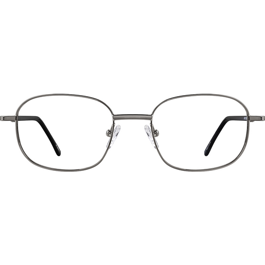 Zenni Square Glasses 414812