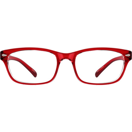 Zenni Rectangle Glasses 2029018
