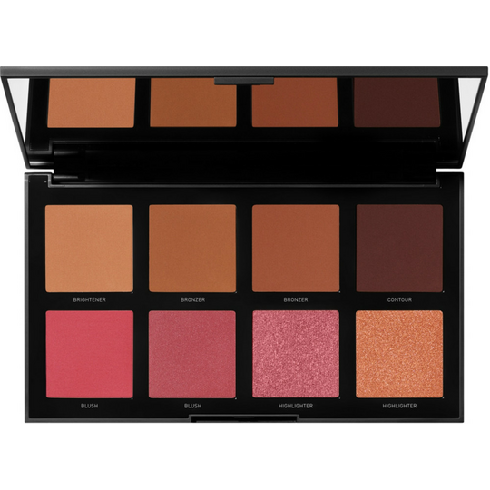 Morphe 8R That's Rich Complexion Pro Face Palette