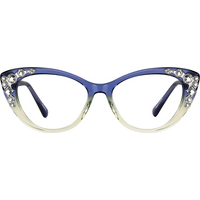 Zenni Cat-Eye Glasses 4451816