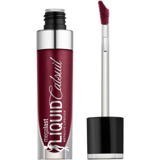 Wet N Wild Megalast Liquid Catsuit Metallic Lipstick