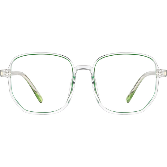 Zenni Square Glasses 2036424