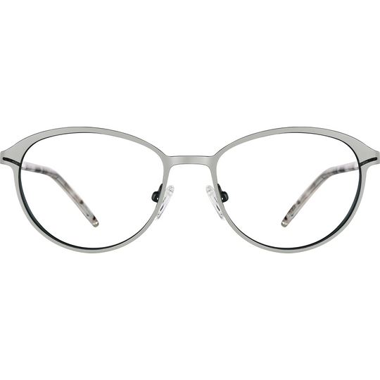 Zenni Oval Glasses 3215011