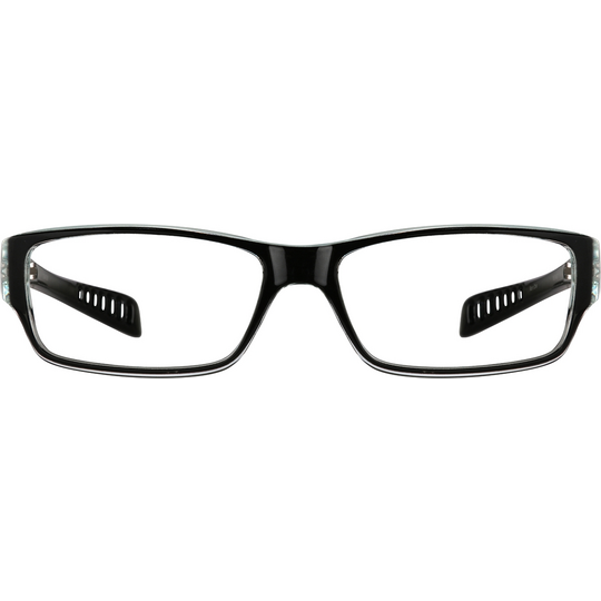Zenni Rectangle Glasses 264936