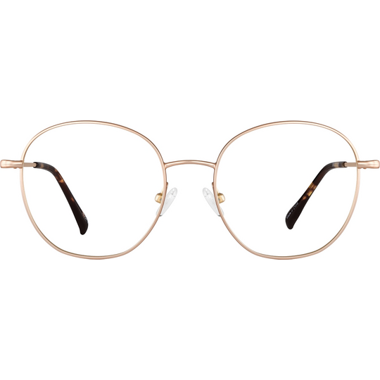 Zenni Round Glasses 3225414