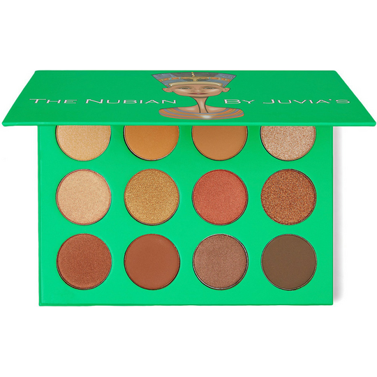 Juvia's Place The Nubian Eyeshadow Palette