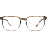 Zenni Square Glasses 2037615