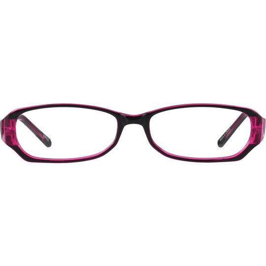 Zenni Rectangle Glasses 338537