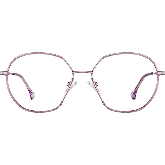 Zenni Geometric Glasses 3225317