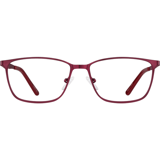 Zenni Rectangle Glasses 326718