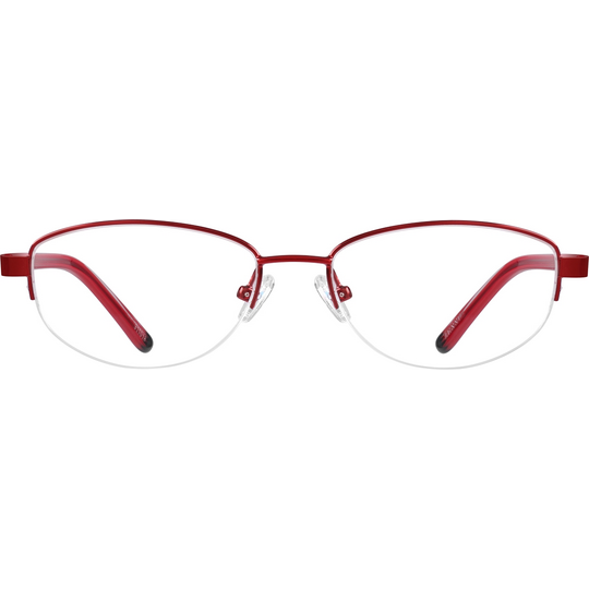 Zenni Oval Glasses 911018