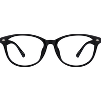 Zenni Oval Glasses 208221