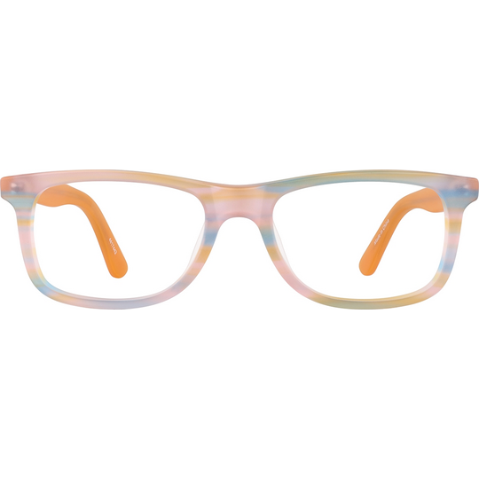 Zenni Rectangle Glasses 4417442