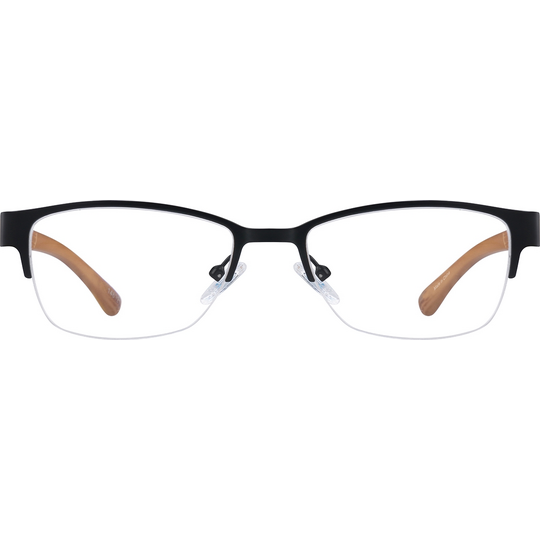 Zenni Rectangle Glasses 146321