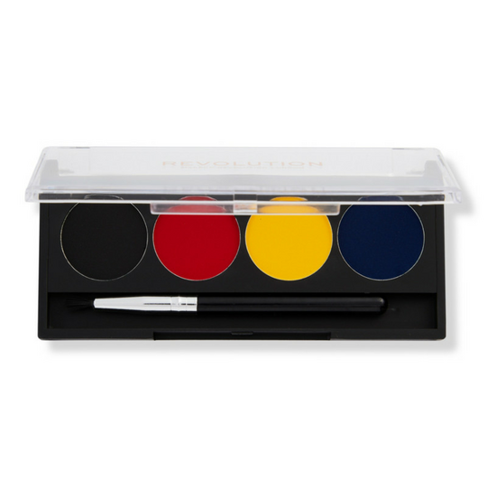 Makeup Revolution Graphic Artist Palette - Artist Ego