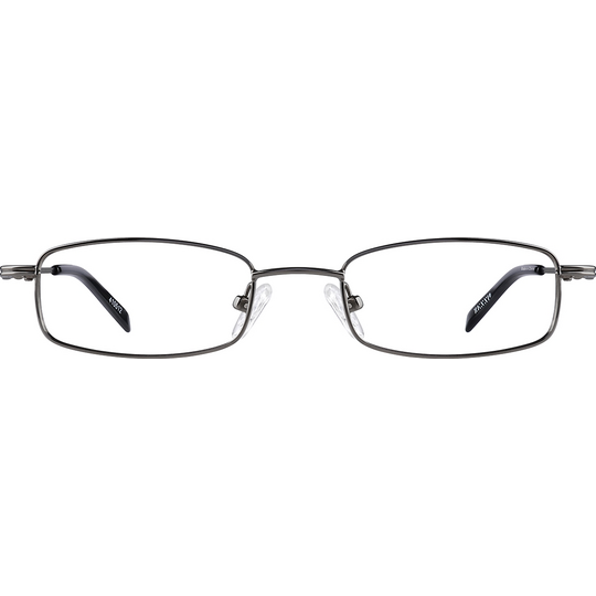Zenni Rectangle Glasses 410512