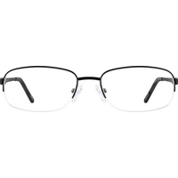 Zenni Rectangle Glasses 162521