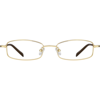 Zenni Rectangle Glasses 411514