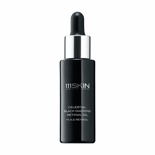 111SKIN Celestial Black Diamond Retinol Oil