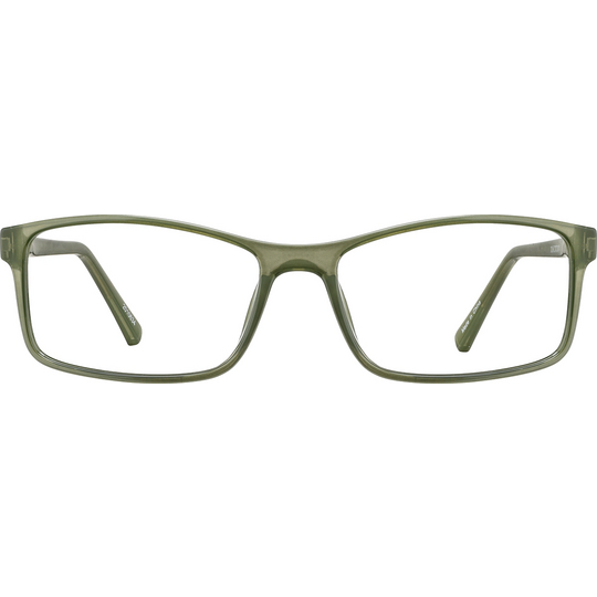 Zenni Rectangle Glasses 2010634