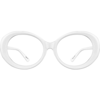 Zenni Oval Glasses 2024730