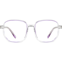 Zenni Square Glasses 2036417