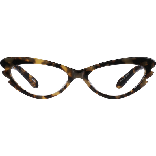 Zenni Cat-Eye Glasses 483925