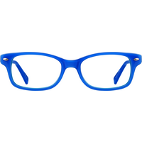 Zenni Rectangle Glasses 304316