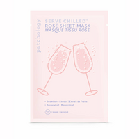 Patchology Serve Chilled Rosé Sheet Mask