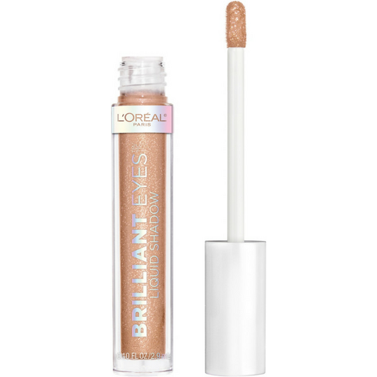 L'oreal Brilliant Eyes Liquid Eyeshadow