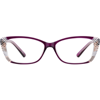 Zenni Cat-Eye Glasses 282317