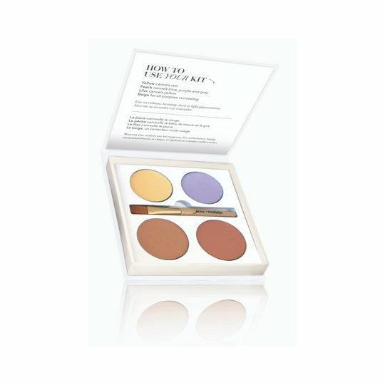 Jane Iredale Corrective Colors