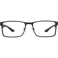 Zenni Rectangle Glasses 1911421