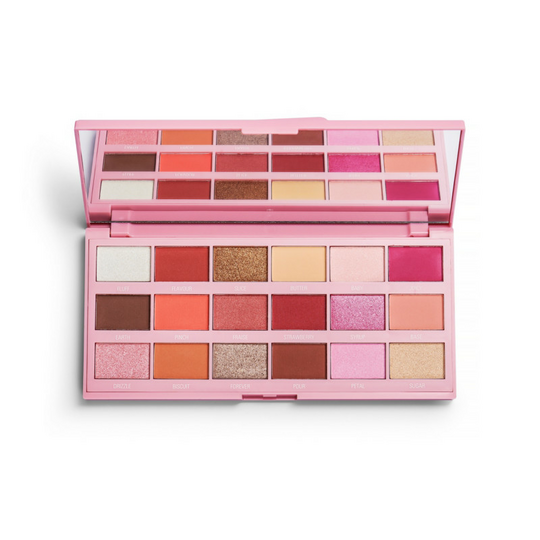 I Heart Revolution Strawberry Cheesecake Chocolate Palette