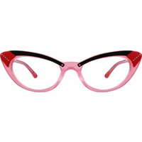 Zenni Cat-Eye Glasses 665918