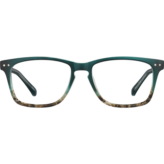 Zenni Rectangle Glasses 2026924