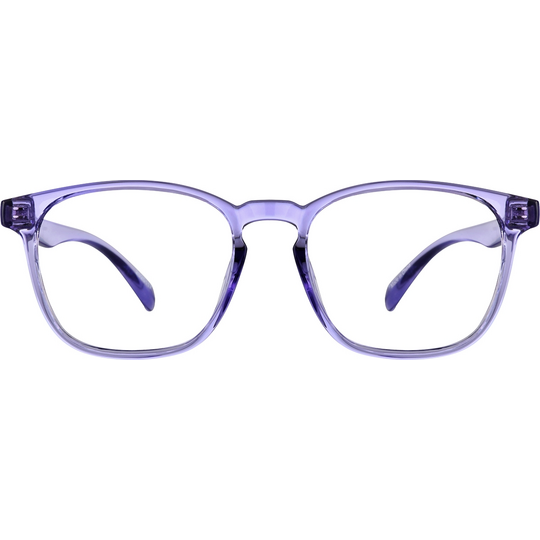 Zenni Square Glasses 2020117