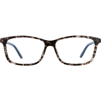 Zenni Rectangle Glasses 4417339