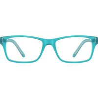 Zenni Rectangle Glasses 124516