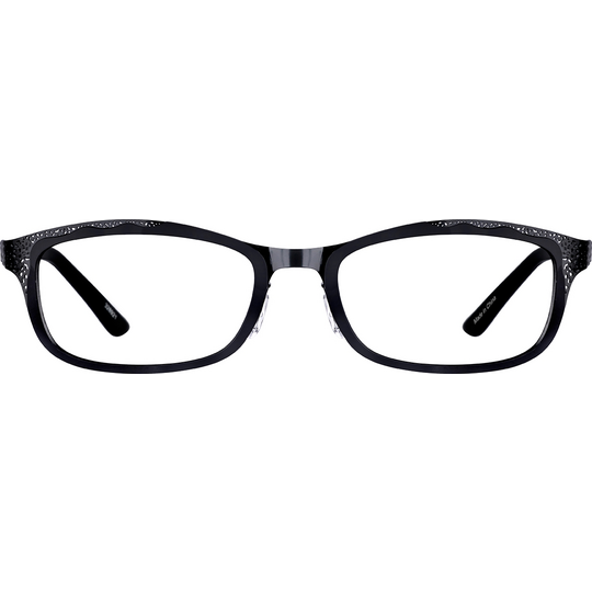 Zenni Rectangle Glasses 328921