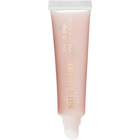 Sara Happ The Lip Slip One Luxe Gloss Clear