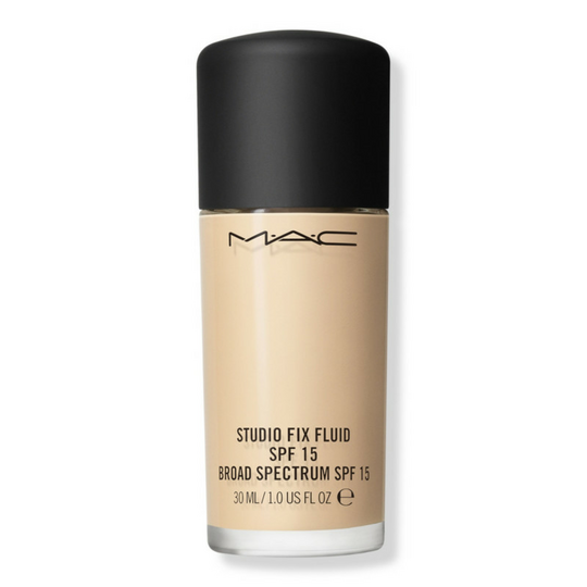 Mac Studio Fix Fluid SPF 15 Foundation