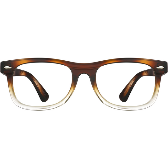 Zenni Square Glasses 279735