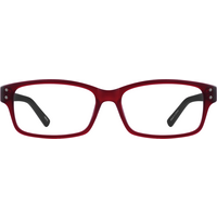 Zenni Rectangle Glasses 128218