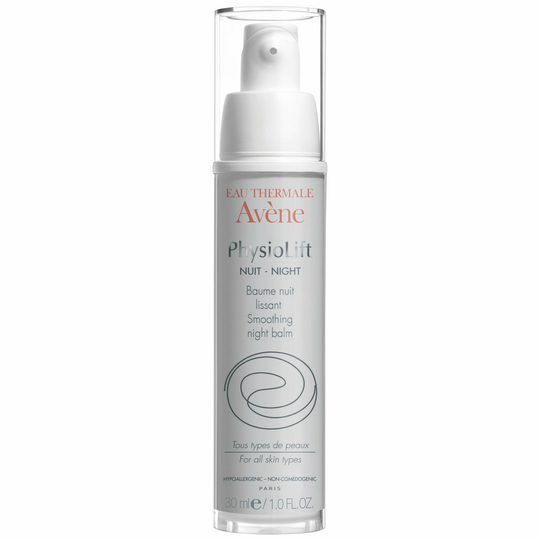 Avène Physiolift Night Smoothing Night Balm