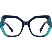 Zenni Geometric Glasses 4449416